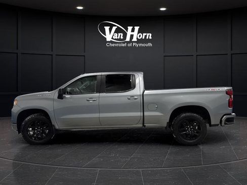 Used 2025 Chevrolet Silverado 1500 RST w/ Protection Package image 11