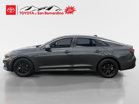 Used 2025 Kia K5 LXS FWD image 2