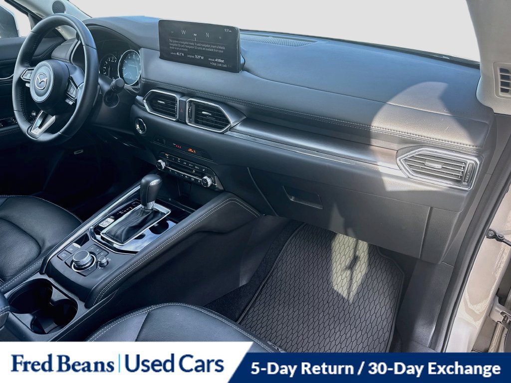 Used 2025 MAZDA CX-5 AWD 2.5 S w/ Premium Plus Pkg image 38