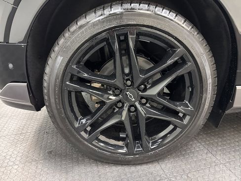 New 2026 Chevrolet Blazer EV SS image 12