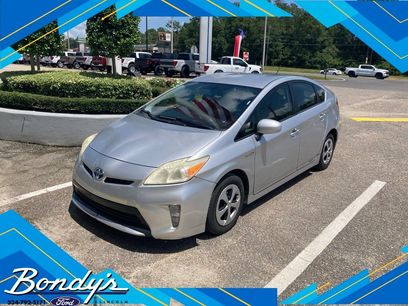 Used 2012 Toyota Prius Four