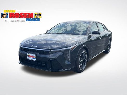 New 2025 Kia K4 GT-Line w/ GT-Line Premium Package image 1