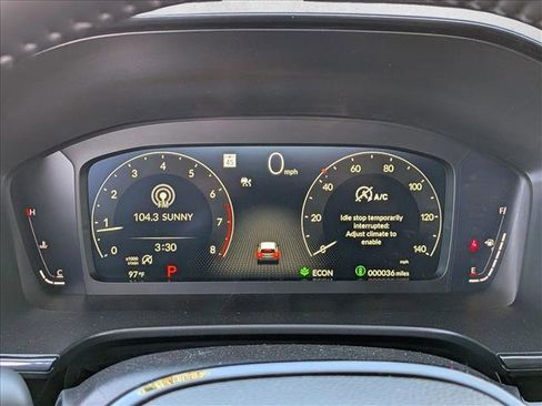 New 2026 Honda CR-V EX-L image 11