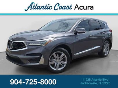Certified 2019 Acura RDX FWD w/ Advance Package