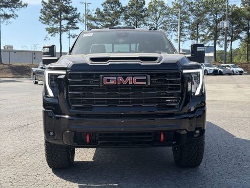 New 2026 GMC Sierra 2500 AT4X AWD/4WD image 3