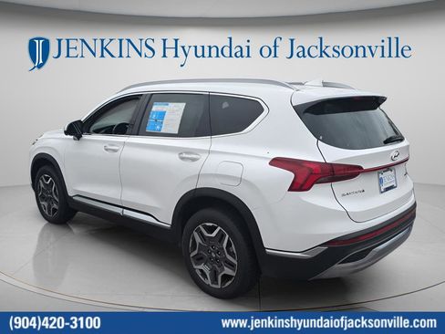 Used 2023 Hyundai Santa Fe Limited image 8