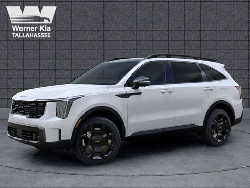 New 2026 Kia Sorento SX Prestige image 3