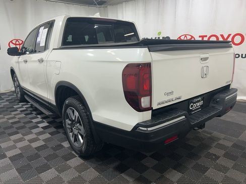 Used 2019 Honda Ridgeline RTL-E image 5