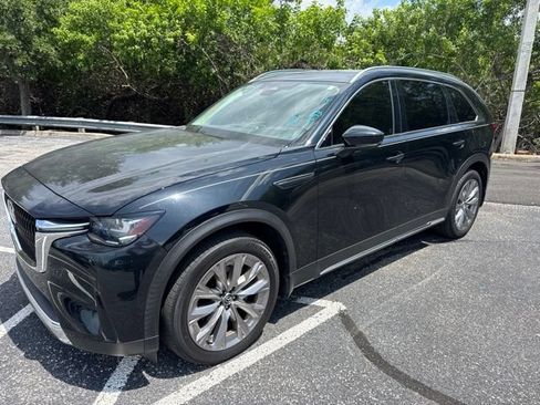Used 2024 MAZDA CX-90 3.3 Turbo w/ Premium Plus Pkg AWD/4WD image 1