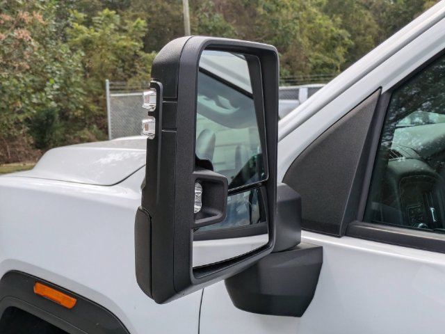 New 2024 GMC Sierra 2500 Pro w/ Convenience Package RWD image 11