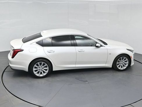 Used 2024 Cadillac CT5 Luxury w/ Cold Weather Package RWD image 59