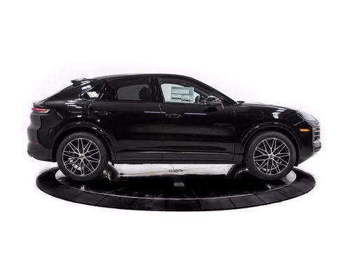 Certified 2026 Porsche Cayenne Coupe AWD/4WD image 8