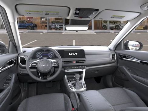 New 2026 Kia Seltos EX image 14