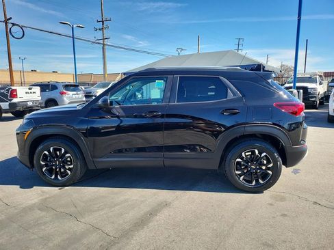 Certified 2023 Chevrolet TrailBlazer LT image 31