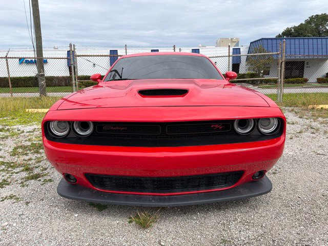 Used 2020 Dodge Challenger R/T w/ Blacktop Package RWD image 2