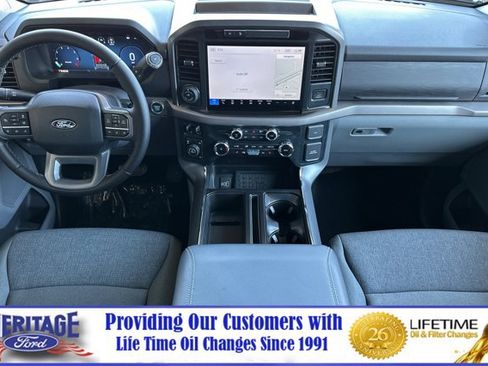 New 2025 Ford F150 XLT w/ Equipment Group 302A MID image 10