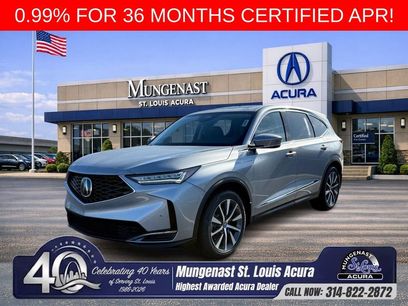 Certified 2025 Acura MDX Technology Package