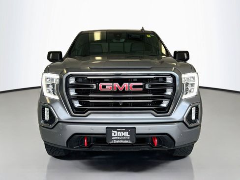 Used 2021 GMC Sierra 1500 AT4 w/ AT4 Premium Package AWD/4WD image 3