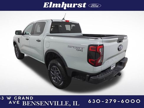 Used 2024 Ford Ranger XLT w/ Trailer Tow Package image 3