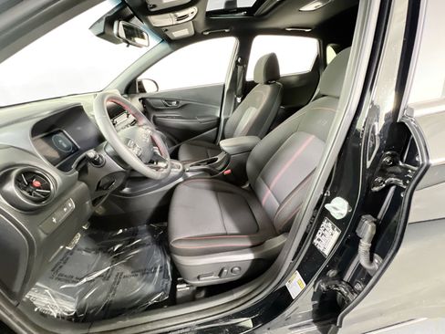Used 2023 Hyundai Kona N Line image 21