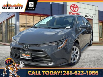New 2026 Toyota Corolla LE