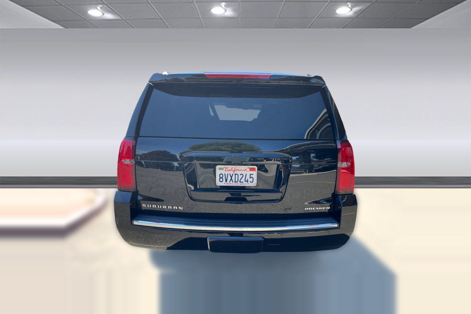 Used 2020 Chevrolet Suburban Premier AWD/4WD image 5
