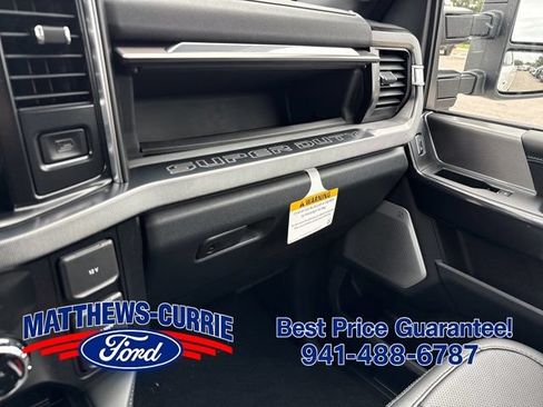 New 2026 Ford F250 Platinum AWD/4WD image 27