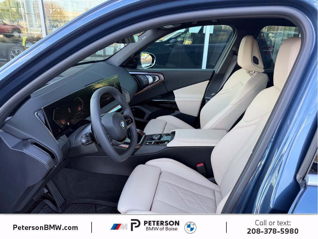 Used 2026 BMW X3 xDrive30i w/ Premium Package AWD/4WD image 13