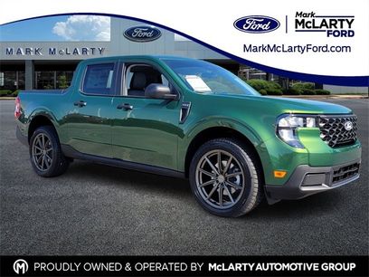 New 2025 Ford Maverick XLT w/ Equipment Group 301A