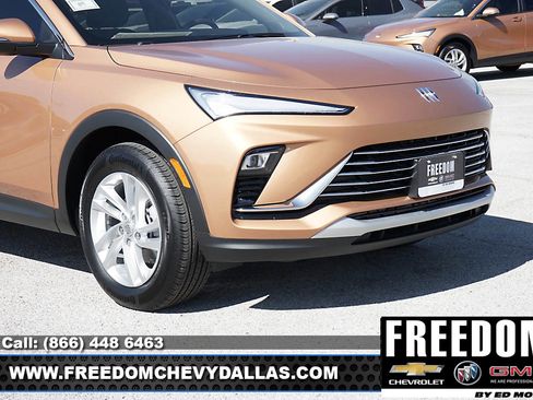 New 2025 Buick Envista Preferred w/ Convenience I Package image 38