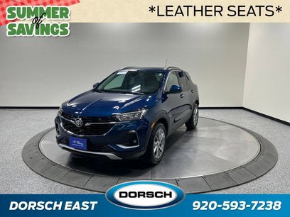 Used 2021 Buick Encore GX Select w/ Experience Buick Package