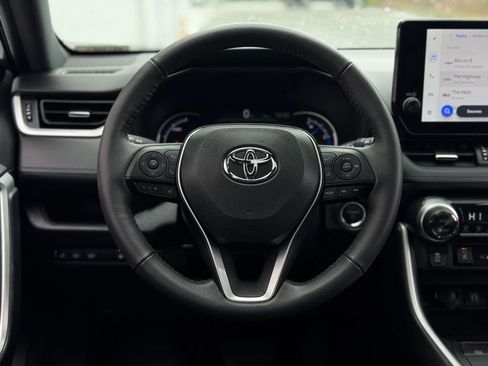 Certified 2024 Toyota RAV4 XSE w/ Weather Package image 14