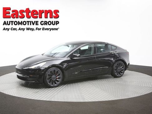Used 2023 Tesla Model 3 Performance AWD/4WD image 52