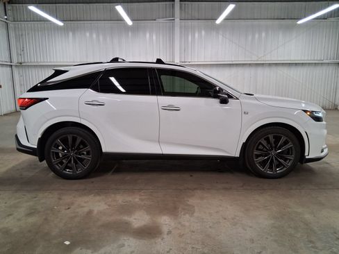 Used 2023 Lexus RX 350 F Sport w/ Cold Area Package AWD/4WD image 4