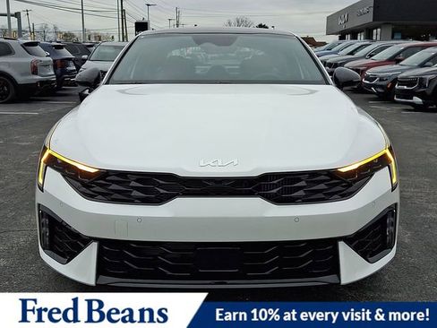 New 2026 Kia K5 GT image 2