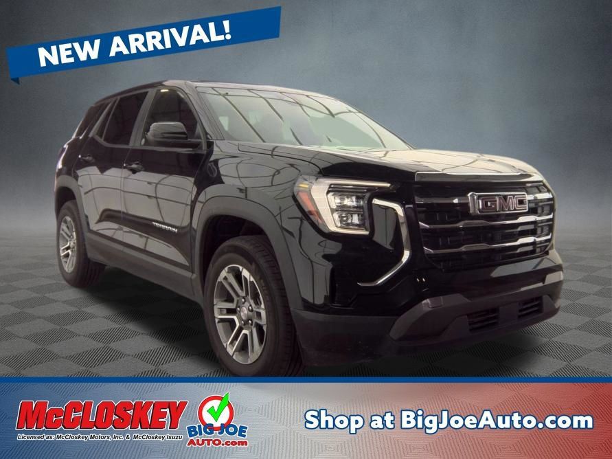 Used 2026 GMC Terrain Elevation FWD image 1