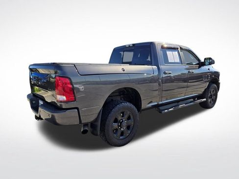 Used 2017 RAM 2500 Big Horn w/ Sport Appearance Group AWD/4WD image 3