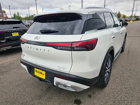 Used 2022 INFINITI QX60 Sensory image 7