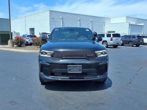 New 2026 Dodge Durango AWD image 21