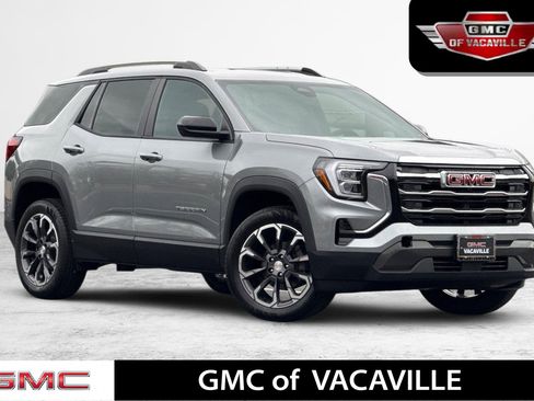 New 2026 GMC Terrain Elevation w/ Elevation Premium Package image 1