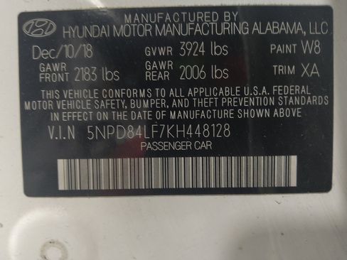 Used 2019 Hyundai Elantra Value Edition image 33