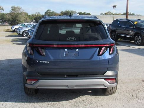 Used 2025 Hyundai Tucson SEL image 4