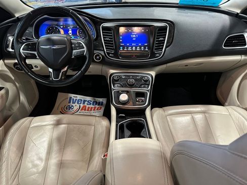 Used 2016 Chrysler 200 C FWD image 28