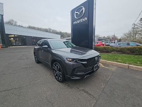 Certified 2023 MAZDA CX-50 AWD 2.5 S w/ Cargo Package image 2