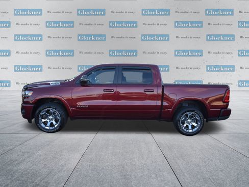Used 2025 RAM 1500 Big Horn image 10