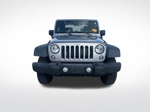 Used 2016 Jeep Wrangler Sport w/ Quick Order Package 24S image 2