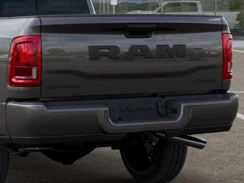 New 2026 RAM 2500 Big Horn AWD/4WD image 39