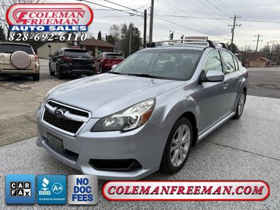 Used 2013 Subaru Legacy 2.5i Premium