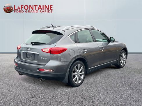 Used 2014 INFINITI QX50 Journey image 7