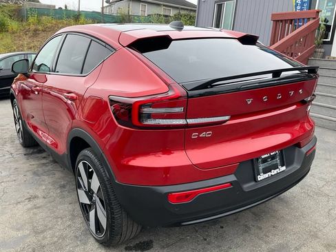 Used 2023 Volvo C40 P8 Recharge Ultimate AWD/4WD image 83